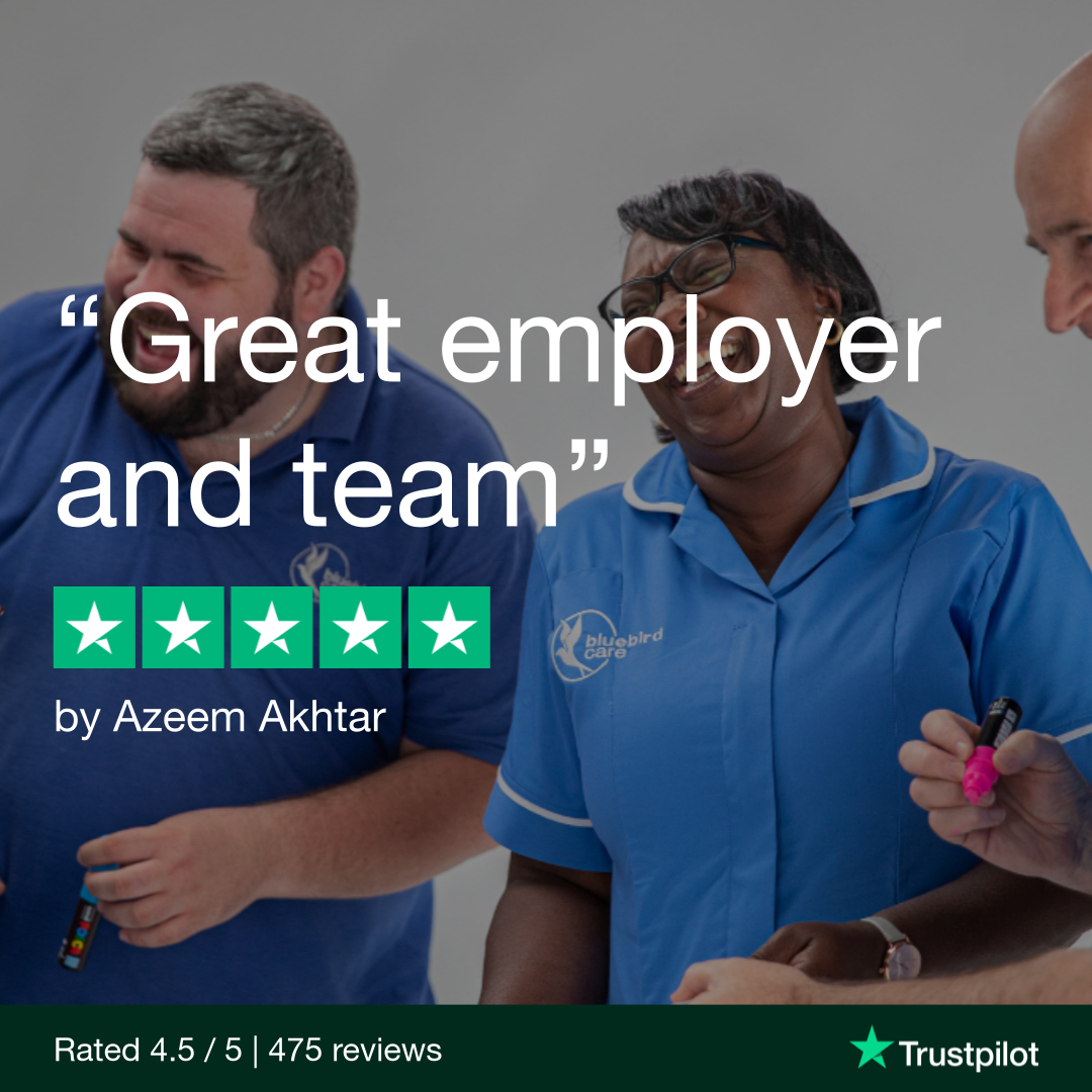 Trustpilot Review - Azeem Akhtar