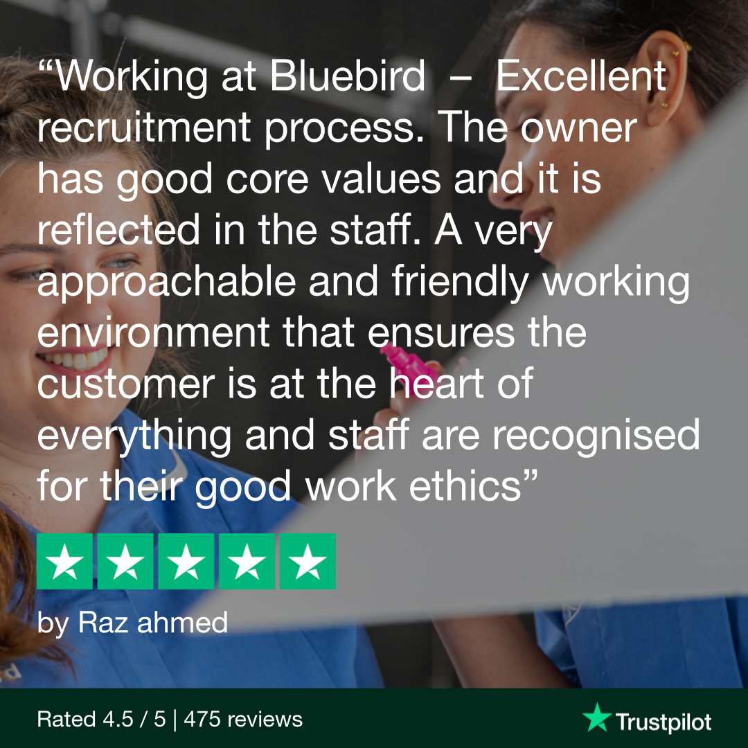 Trustpilot Review - Raz ahmed