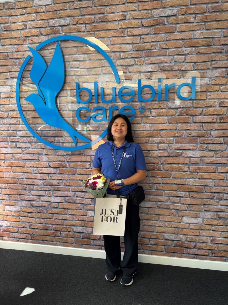 Happy 30th Birthday to Angie!